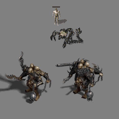 传奇通用怪物小怪系列569