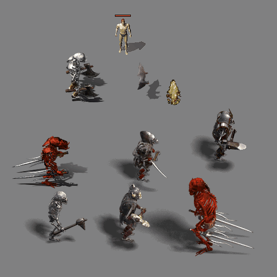 传奇通用怪物小怪系列575