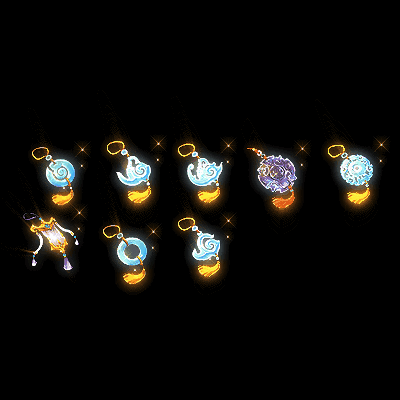 特殊装备玉佩系列0053