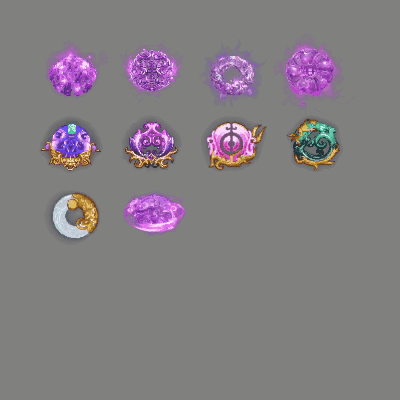 特殊装备玉佩系列0062