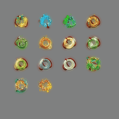 特殊装备玉佩系列0065