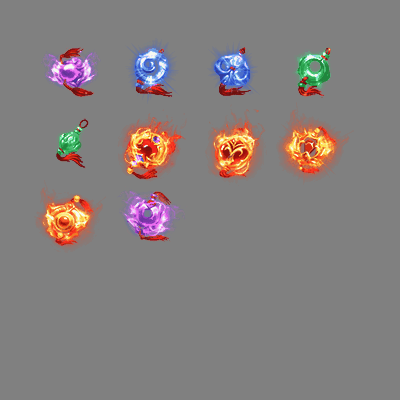 特殊装备玉佩系列0066