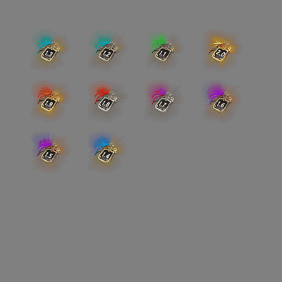 特殊装备玉佩系列0067