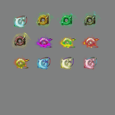 特殊装备玉佩系列0068