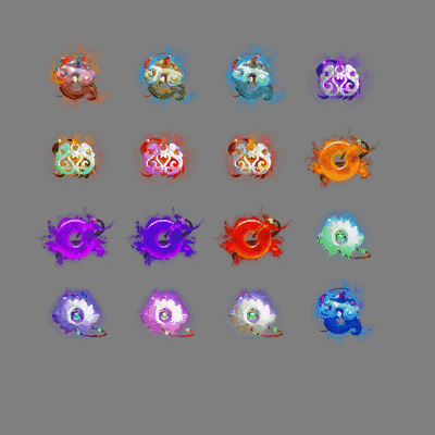 特殊装备玉佩系列0069