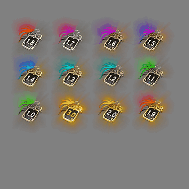 特殊装备玉佩系列0077