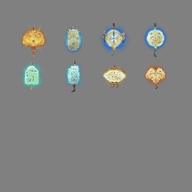 特殊装备玉佩系列0080