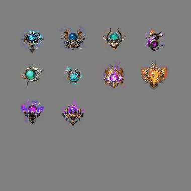 特殊装备玉佩系列0083