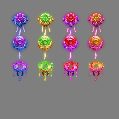 特殊装备玉佩系列0085