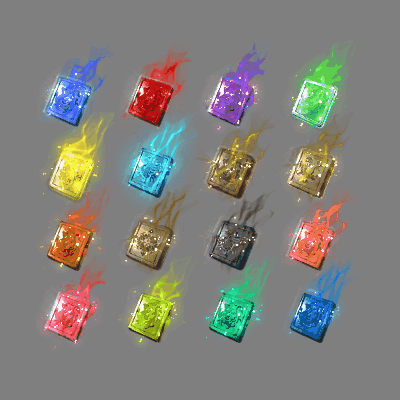 特殊装备玉佩系列0089