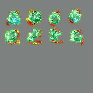 特殊装备玉佩系列0092