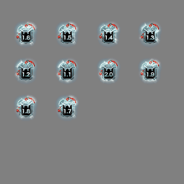 特殊装备玉佩系列0093