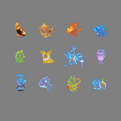 十二生肖装备系列0235