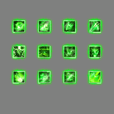 十二生肖装备系列0256