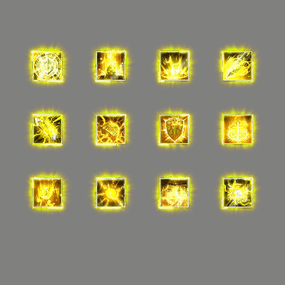 十二生肖装备系列0257