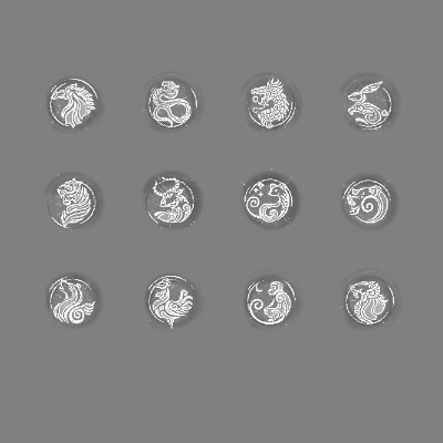 十二生肖装备系列0263