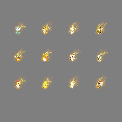 十二生肖装备系列0265