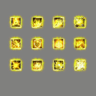 十二生肖装备系列0267