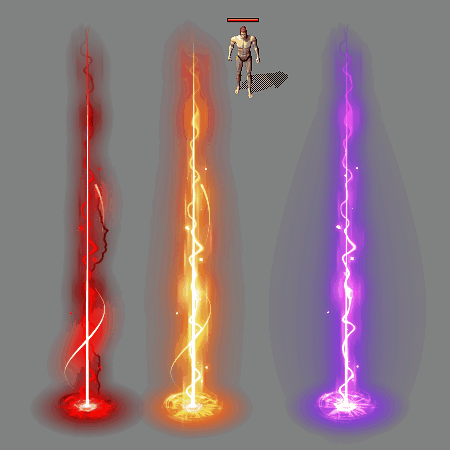 装备光柱系列0390