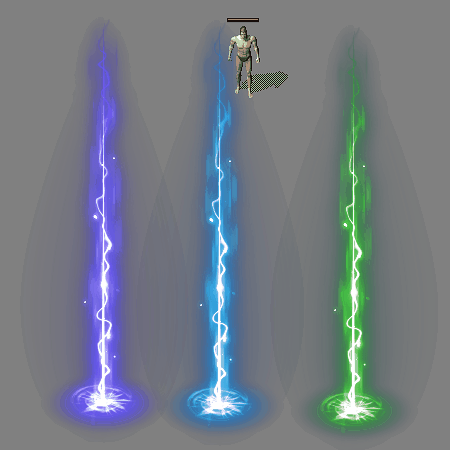 装备光柱系列0391