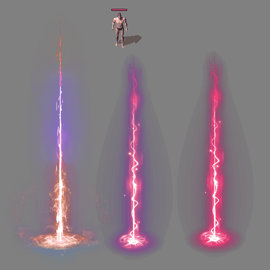 装备光柱系列0392