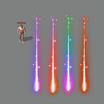 装备光柱系列0405