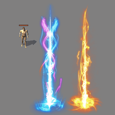 装备光柱系列0406