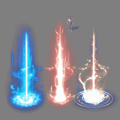 装备光柱系列0408