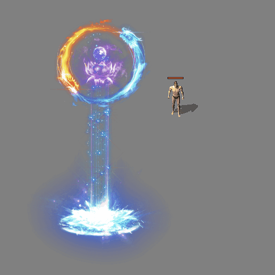 装备光柱系列0410