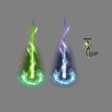 装备光柱系列0411