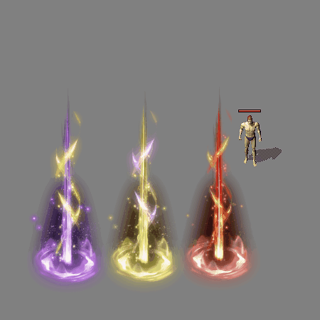 装备光柱系列0412