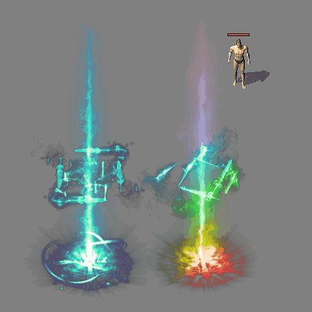 装备光柱系列0414