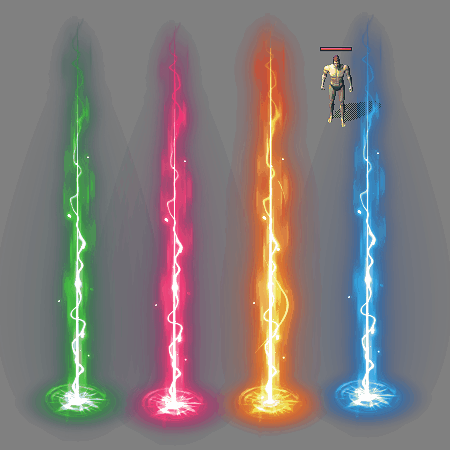 装备光柱系列0415