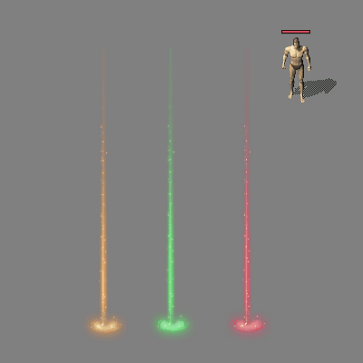 装备光柱系列0416