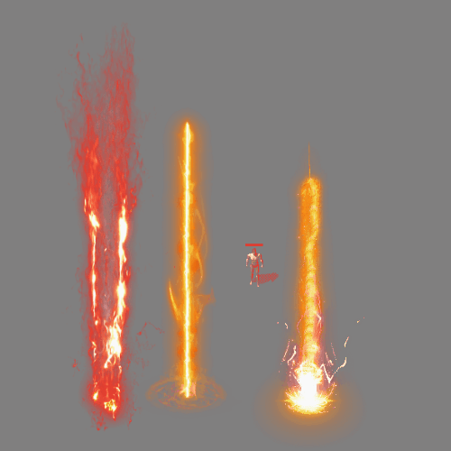 装备光柱系列0417