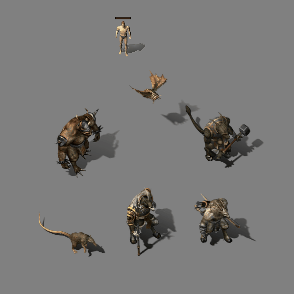 传奇通用怪物小怪系列597