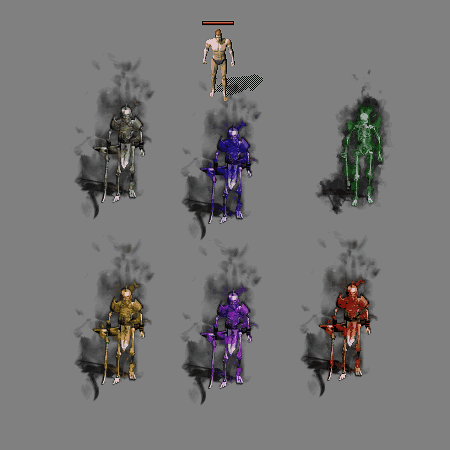 传奇通用怪物小怪系列603