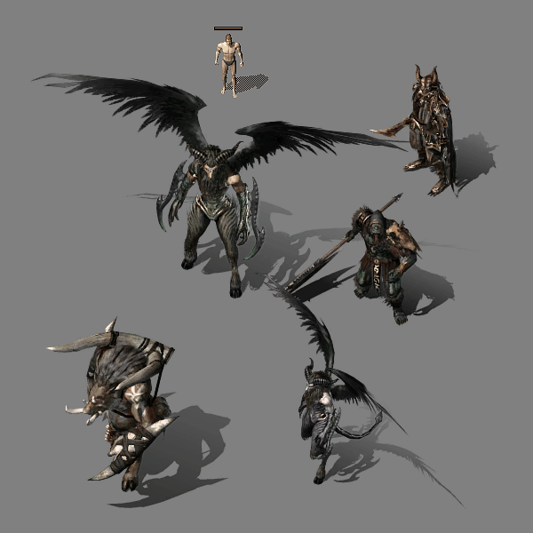 传奇通用怪物小怪系列606