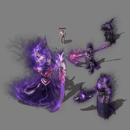 传奇通用怪物小怪系列620