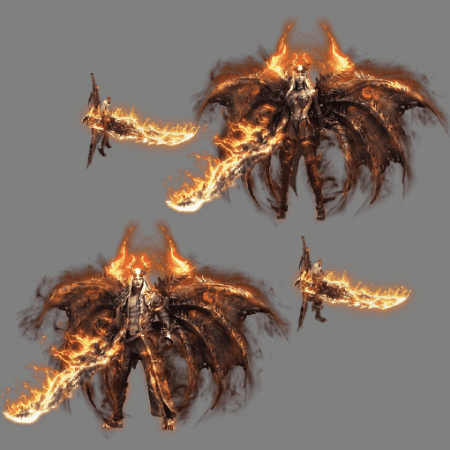 传奇通用男女一体时装装备系列0273