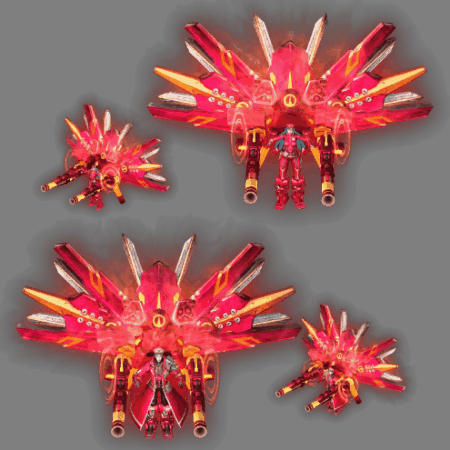 传奇通用男女一体时装装备系列0279