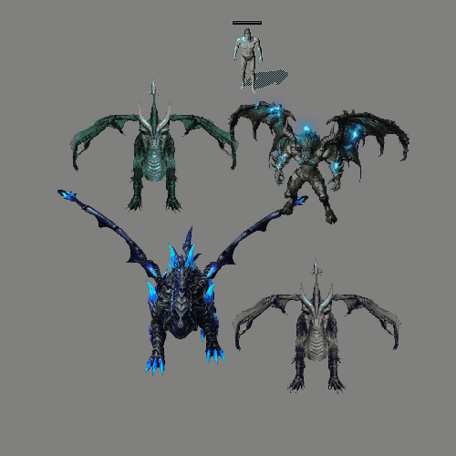 传奇通用怪物小怪系列637