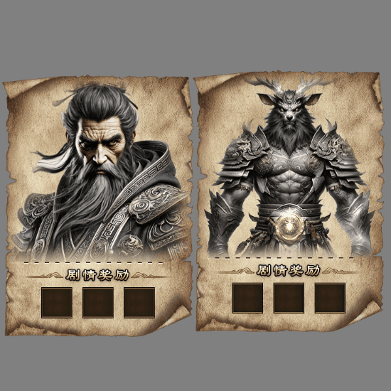 UI特效附件系列1556