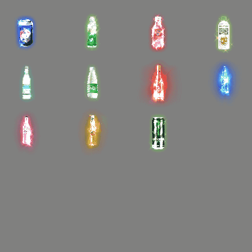 动态材料道具系列0281