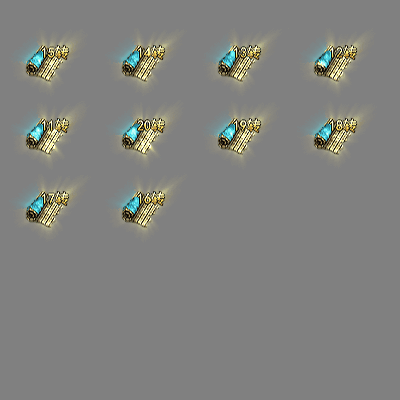 动态材料道具系列0284