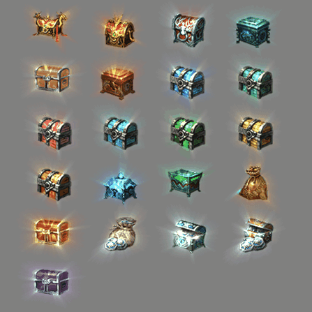 动态材料道具系列0286