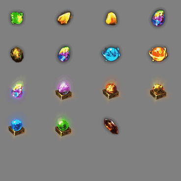 动态材料道具系列0287