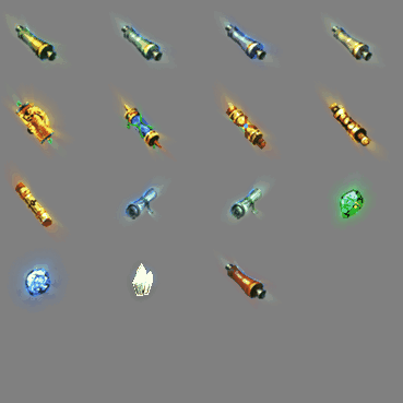 动态材料道具系列0290