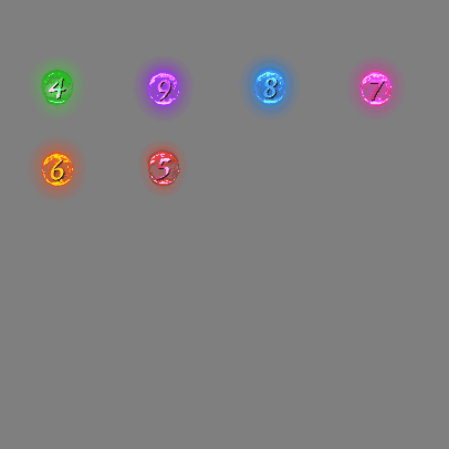 动态材料道具系列0294