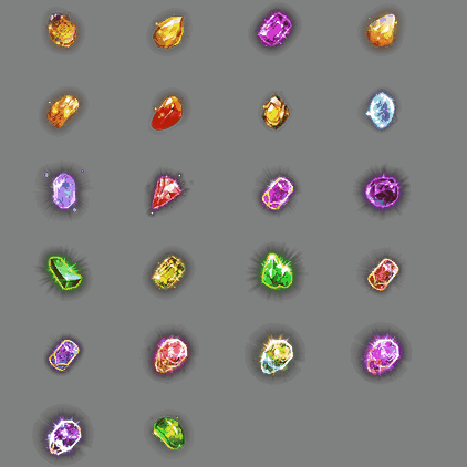 动态材料道具系列0296